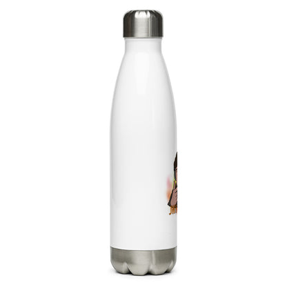 JWH Gaming Stainless Steel Water Bottle