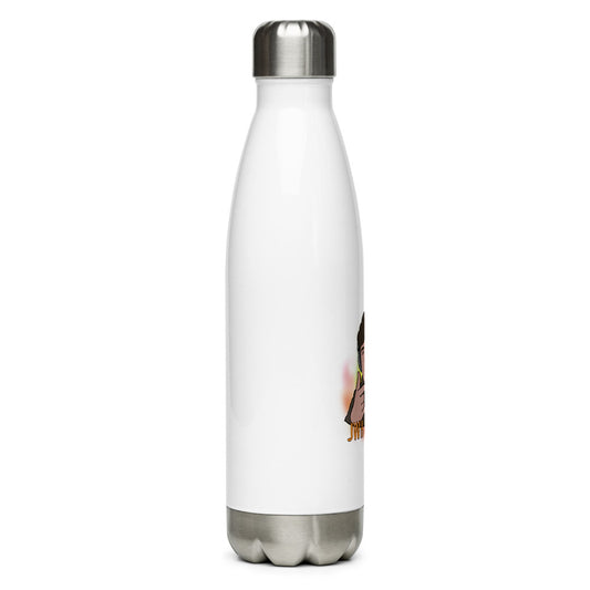 JWH Gaming Stainless Steel Water Bottle