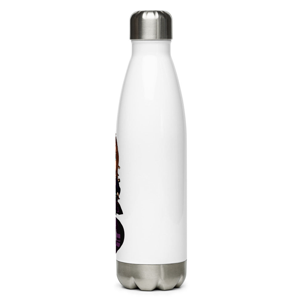 Mzladysixx Stainless Steel Water Bottle