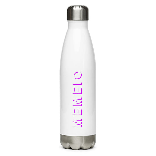 Memeio Stainless Steel Water Bottle