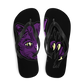KittyChaos Logo Flip-Flops