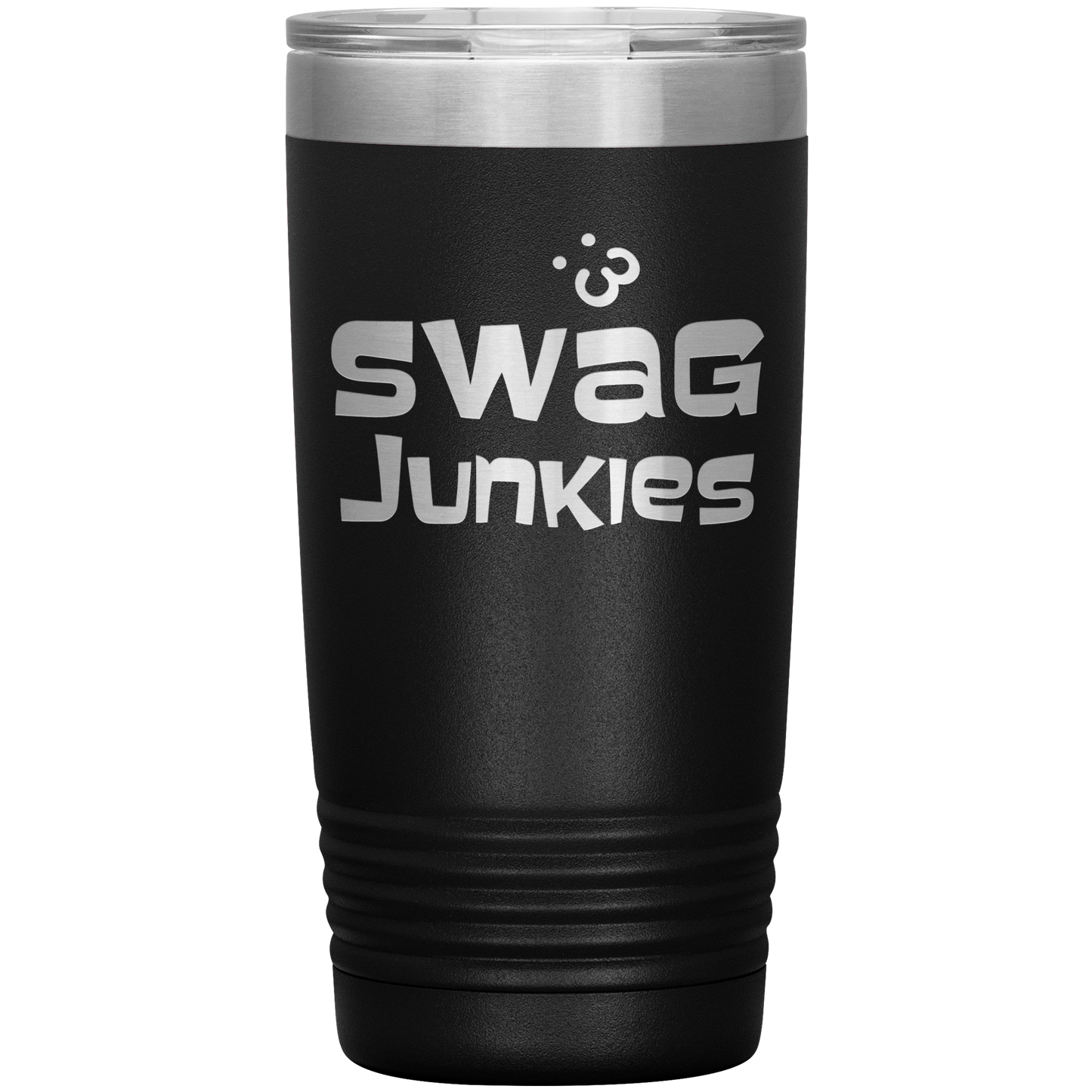 Swag Junkies  20 Oz Vacuum Tumbler