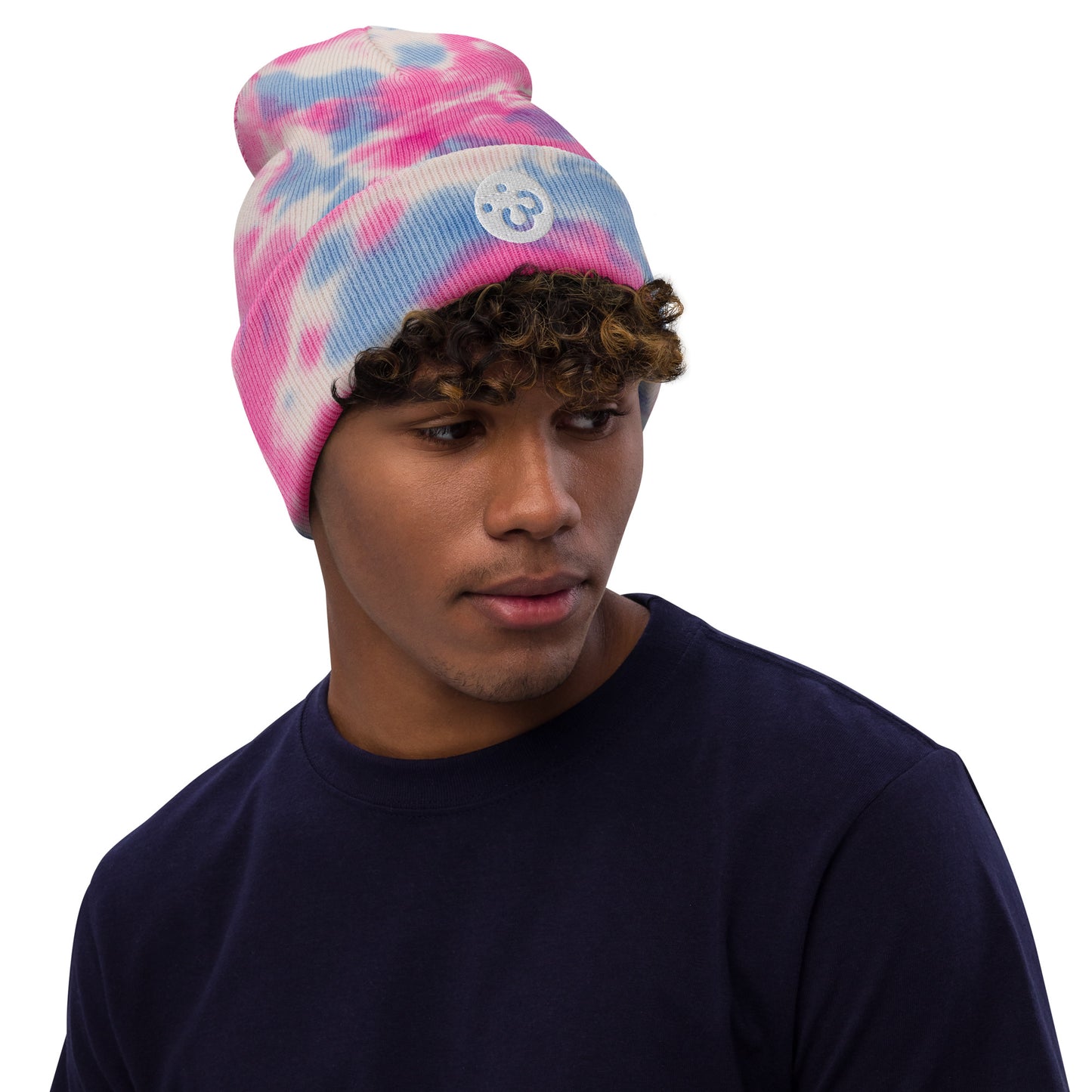 Swag Junkies Tie-dye beanie