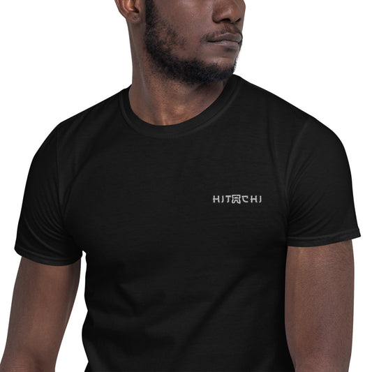 Hitachi Embroidered Unisex T-Shirt