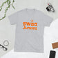 Swag Junkies Short-Sleeve Unisex T-Shirt