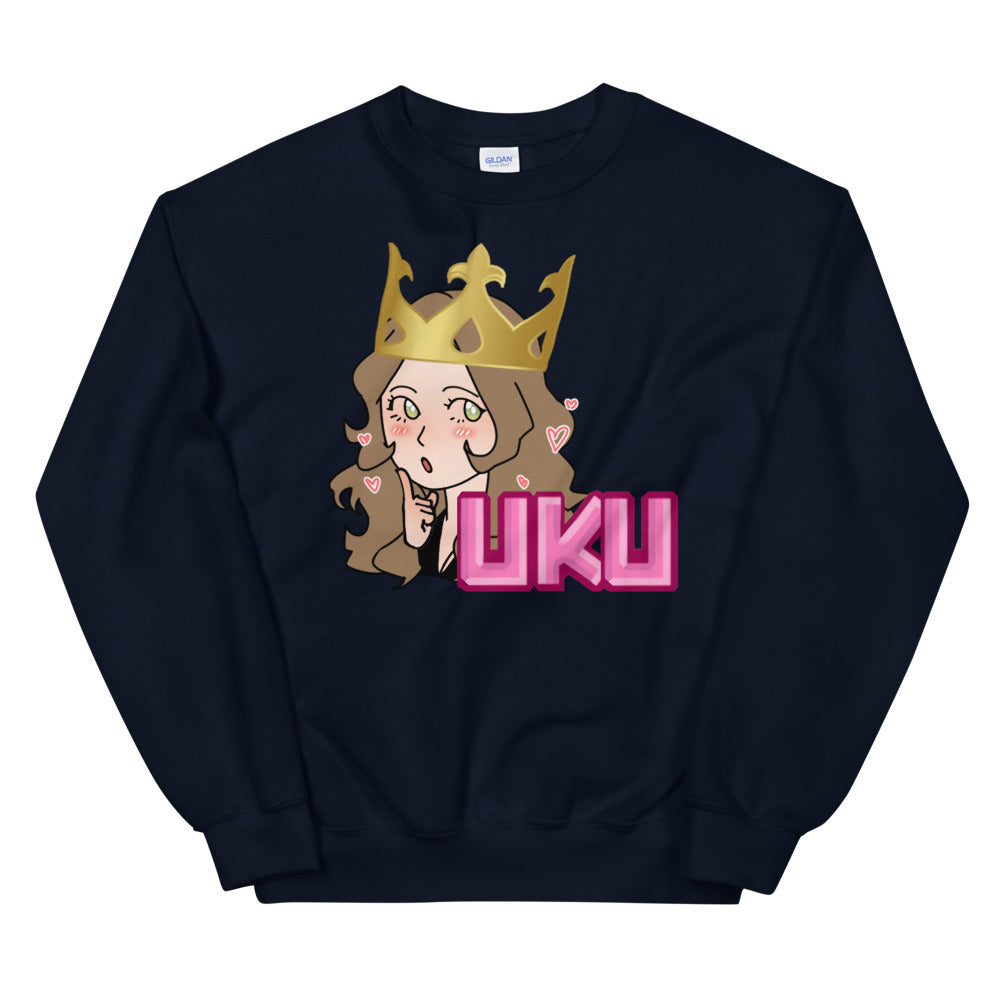 MizzQueenie's Uku Crewneck Sweater