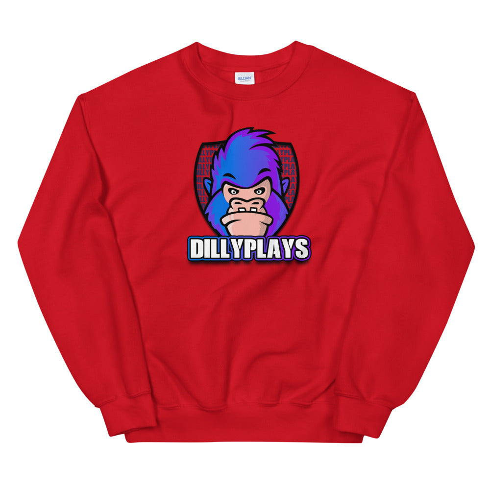 DillyPlays Sweatshirt