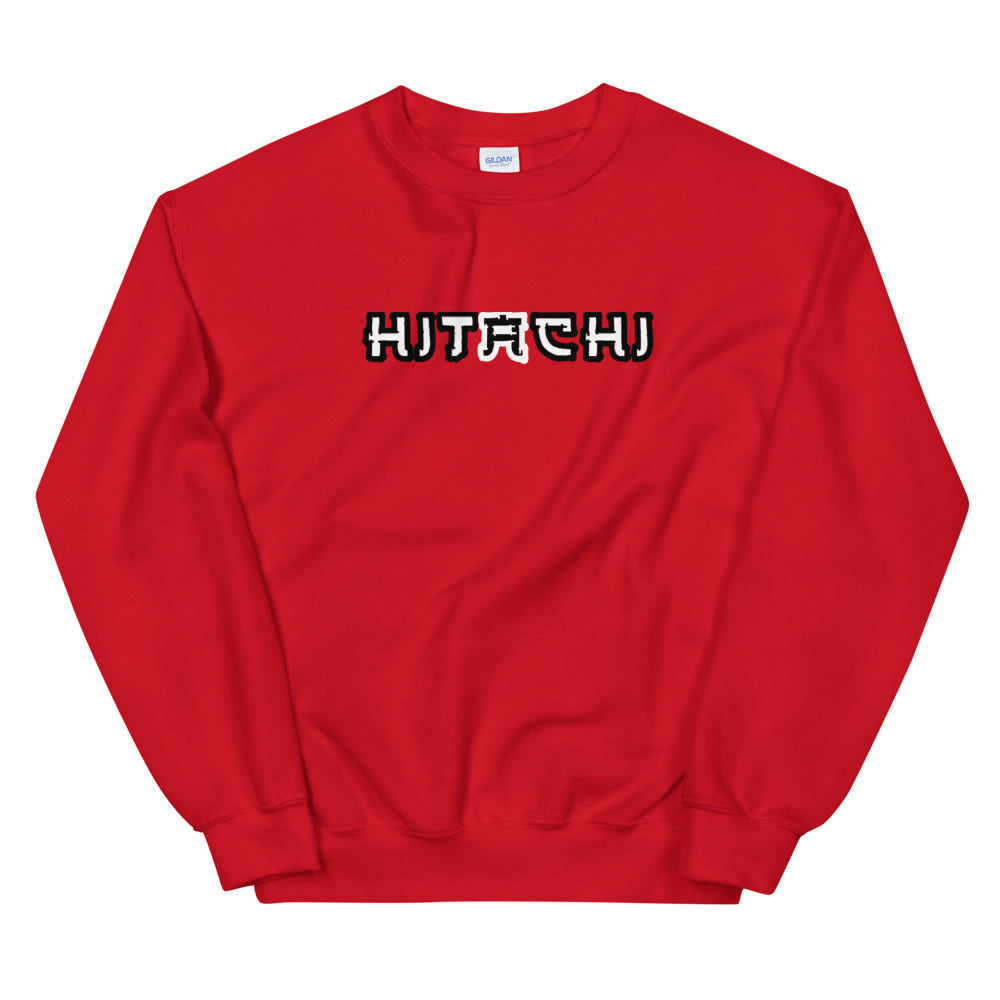 Hitachi Unisex Sweatshirt