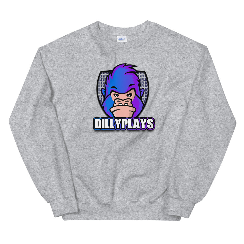 DillyPlays Sweatshirt