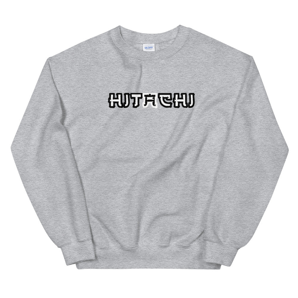 Hitachi Unisex Sweatshirt