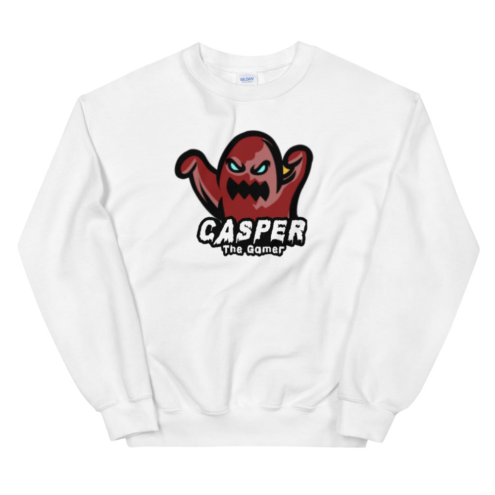 Casper the Gamer Sweatshirt