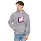 Memeio Unisex fleece hoodie