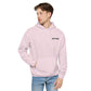 Hitachi Embroidered Unisex Hanes fleece hoodie