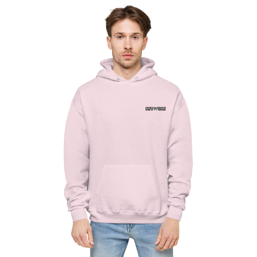 Hanes pale pink hoodie hot sale