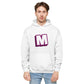 Memeio Unisex fleece hoodie