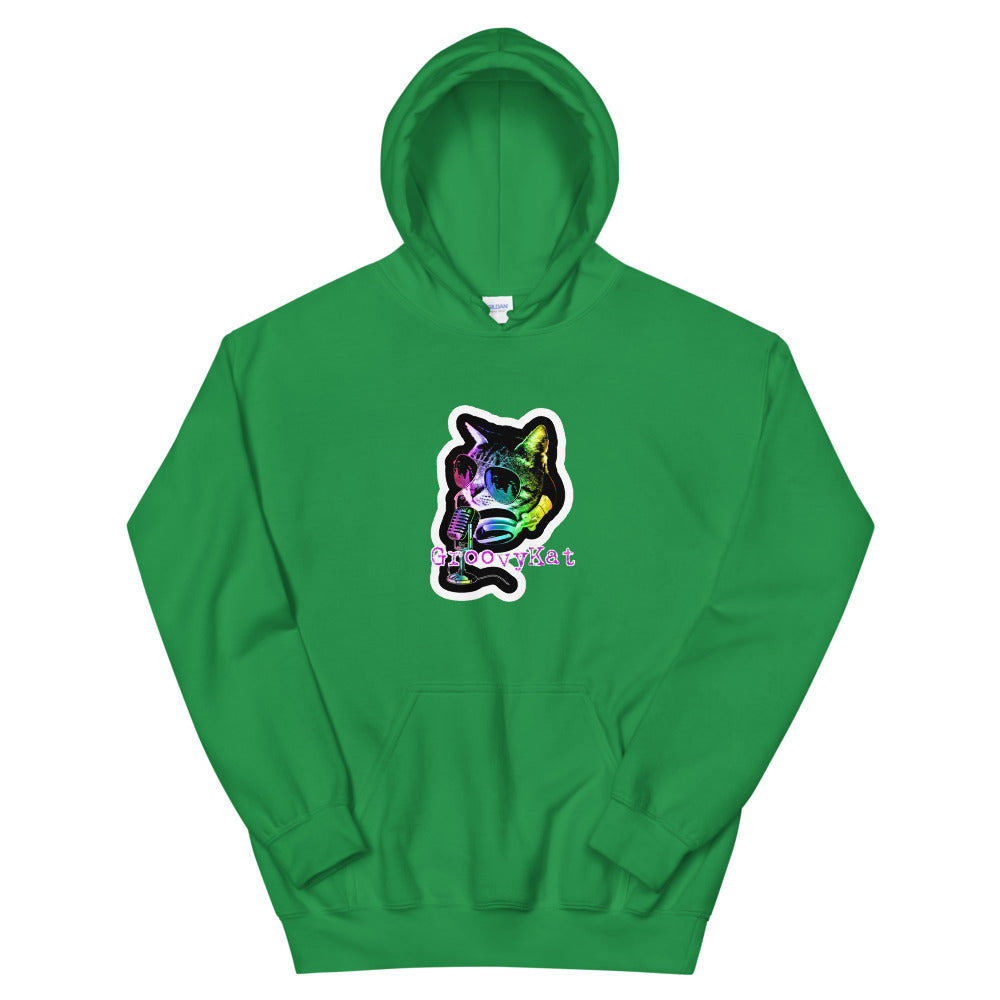 GroovyKat Hoodie