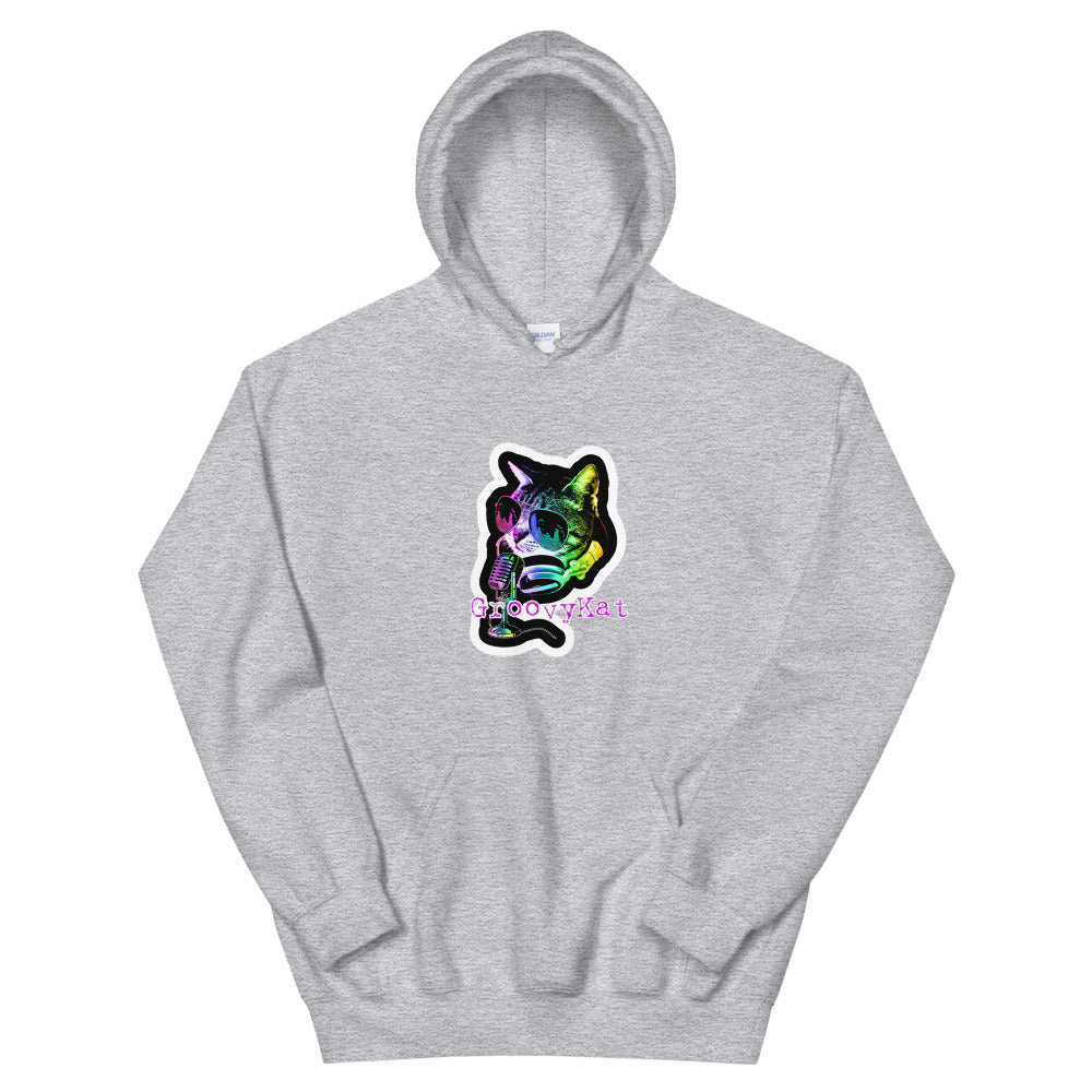 GroovyKat Hoodie