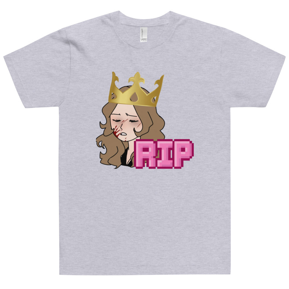 MizzQueenie RIP T-Shirt