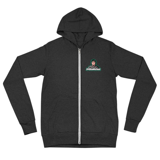 UrKillenMeSmalz Unisex zip hoodie
