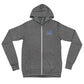 Mezmerks Unisex zip hoodie