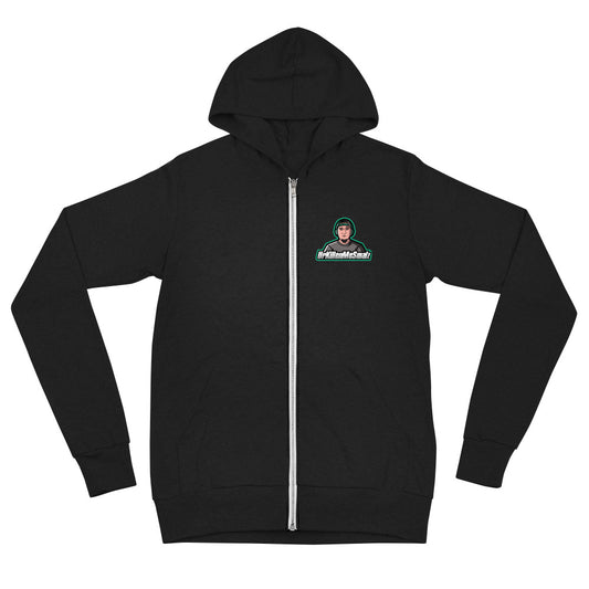 UrKillenMeSmalz Unisex zip hoodie