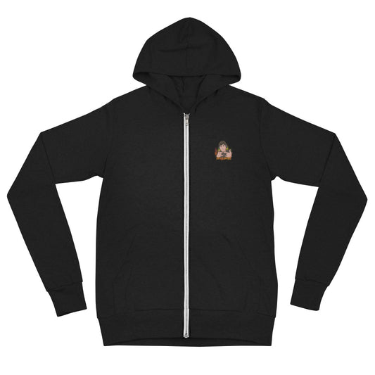 JWH Gaming  zip hoodie