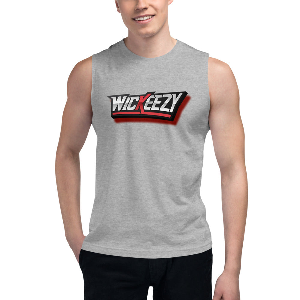 Wickeezy Muscle Shirt