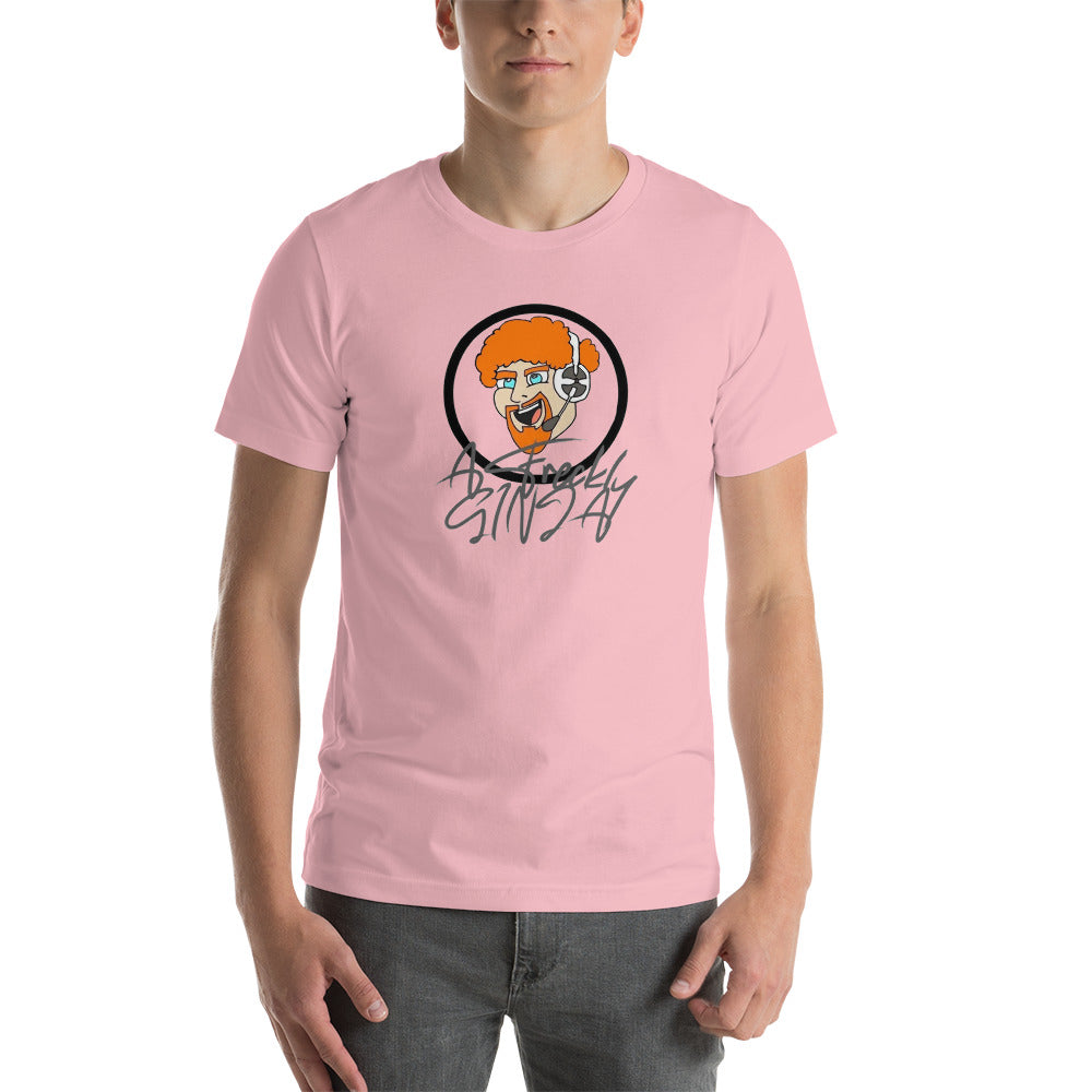 A Freakly Ginja T-Shirt