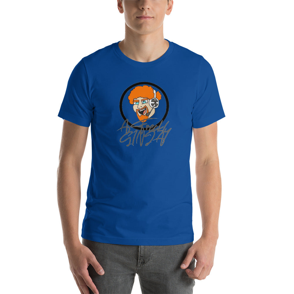 A Freakly Ginja T-Shirt