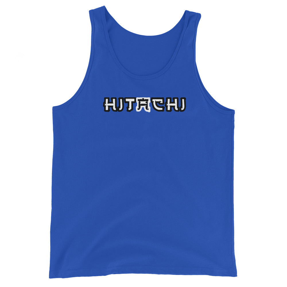 Hitachi Unisex Tank Top