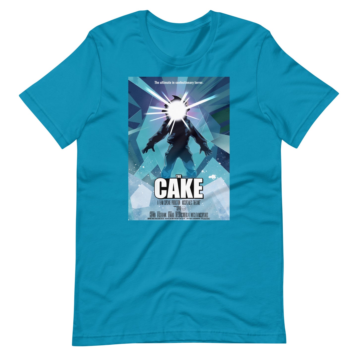Mscupcakes The Cake Unisex Tee