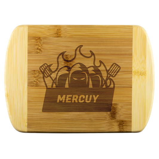 Mercuy Wood Cutting Board