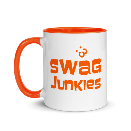 Swag Junkies Color Tone Mug