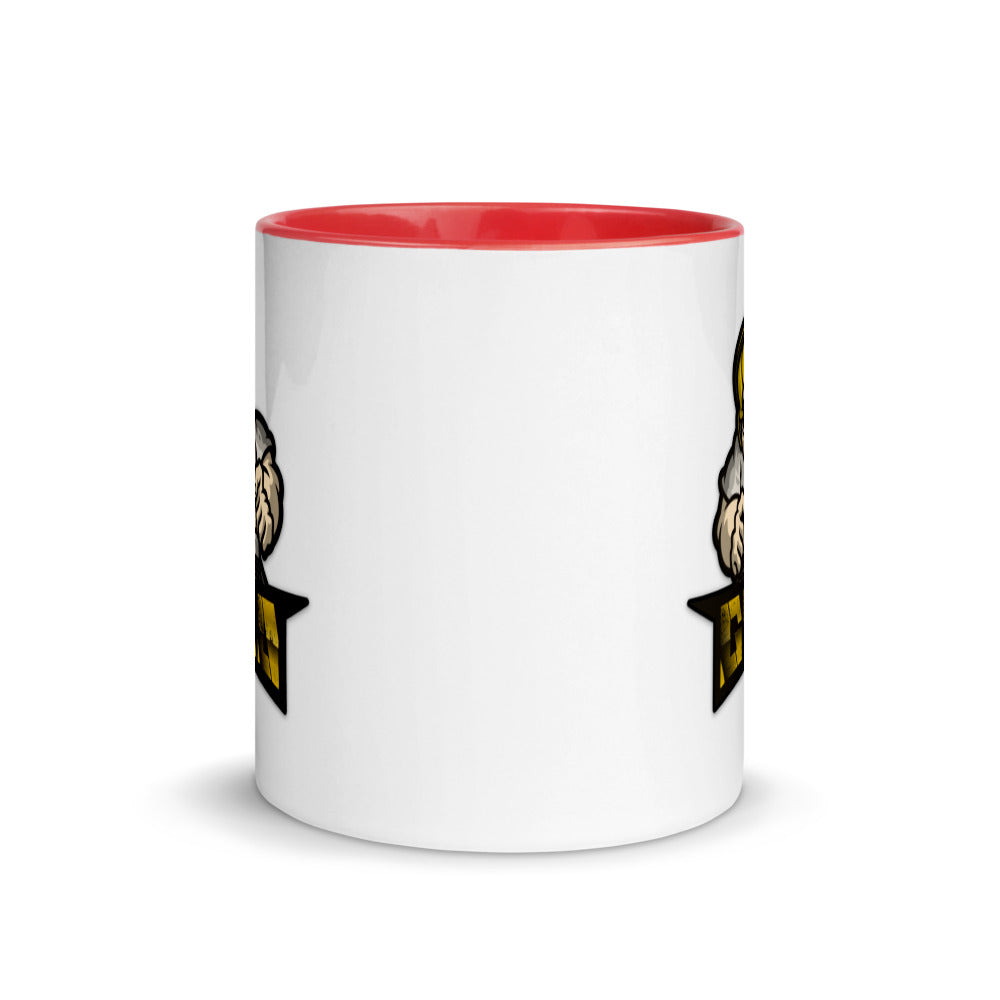 ev0z_Gold Mug with Color Inside