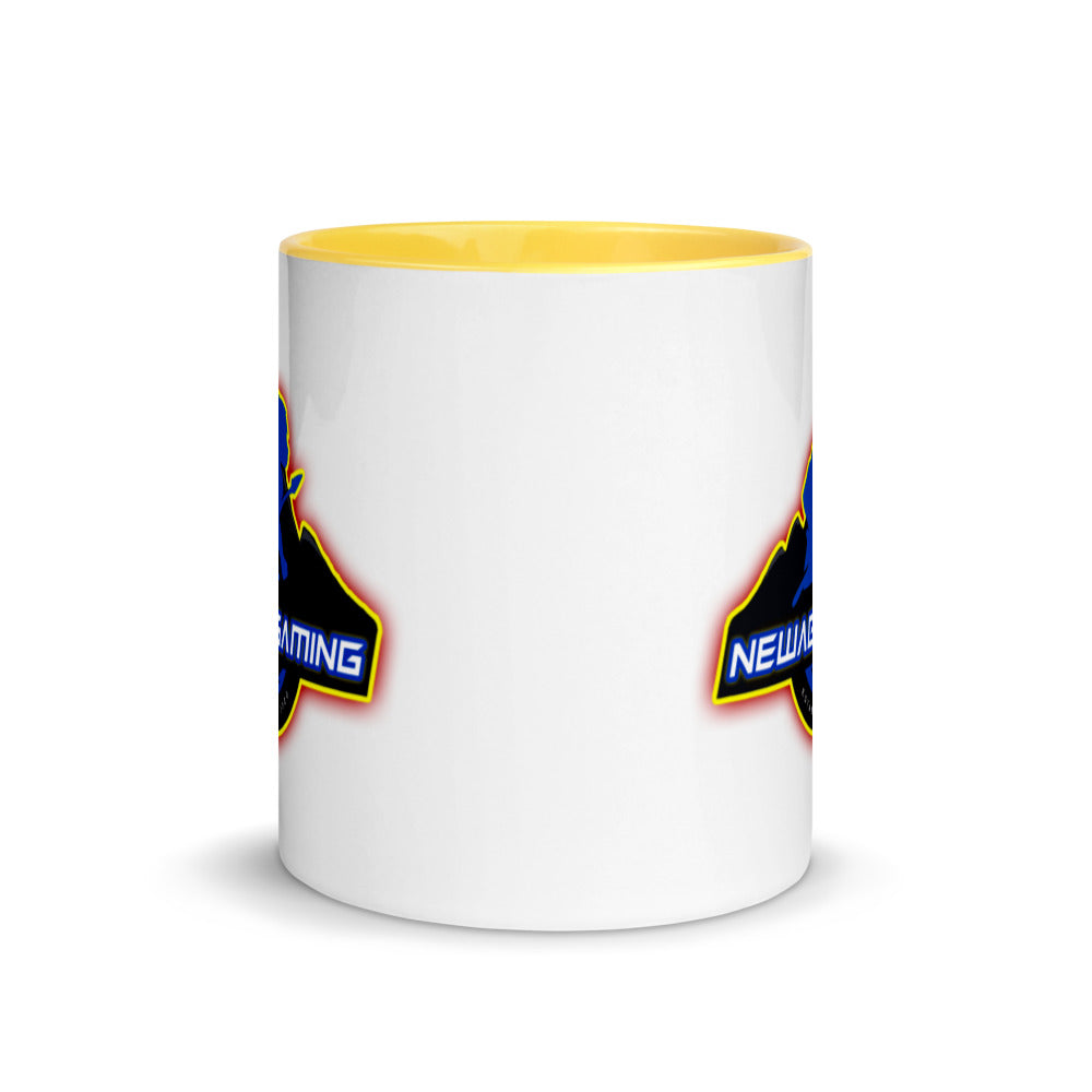 New Age Gaming Mug with Color Inside
