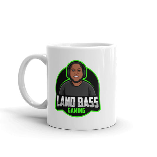 Land Bass Gaming mug