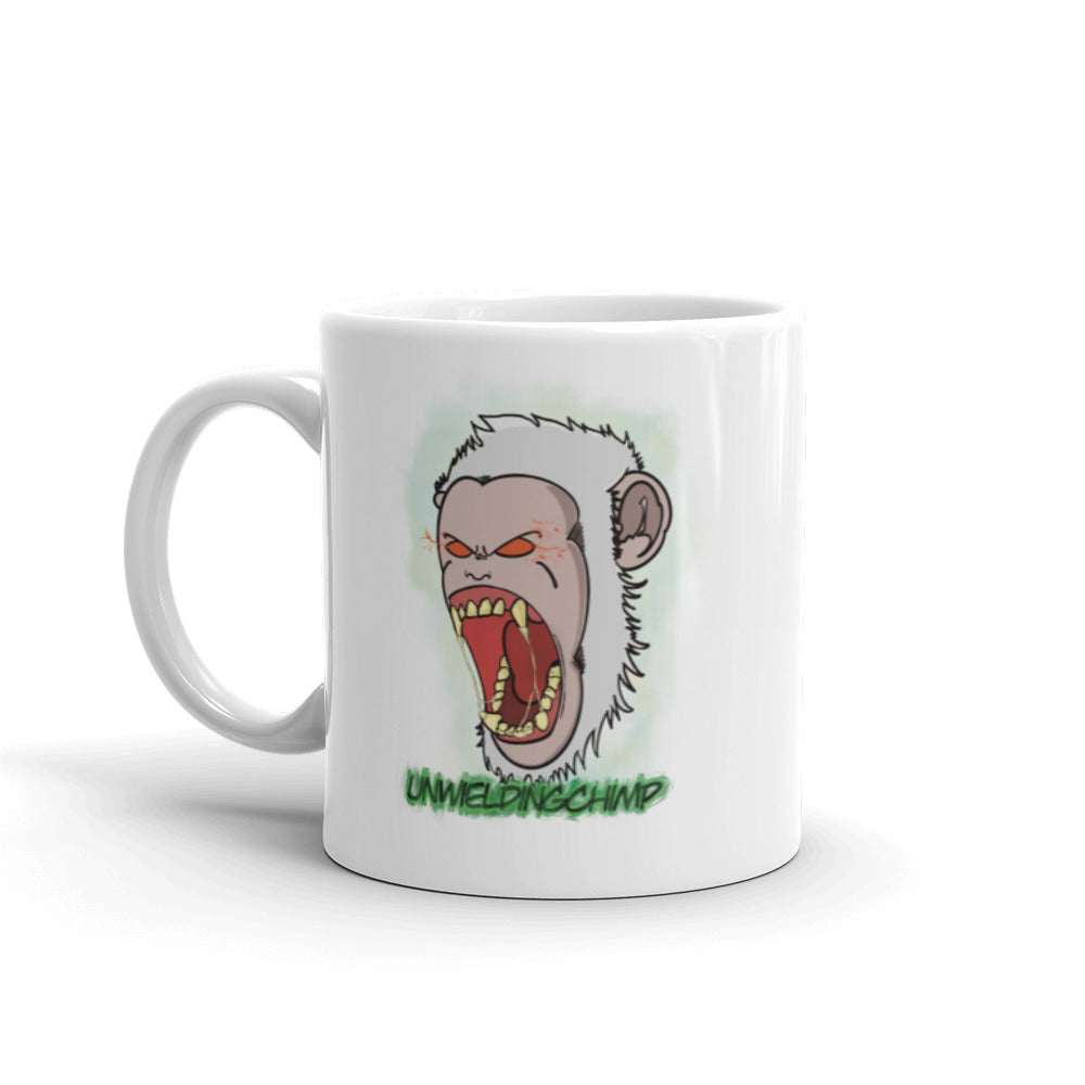Unweildingchimp mug