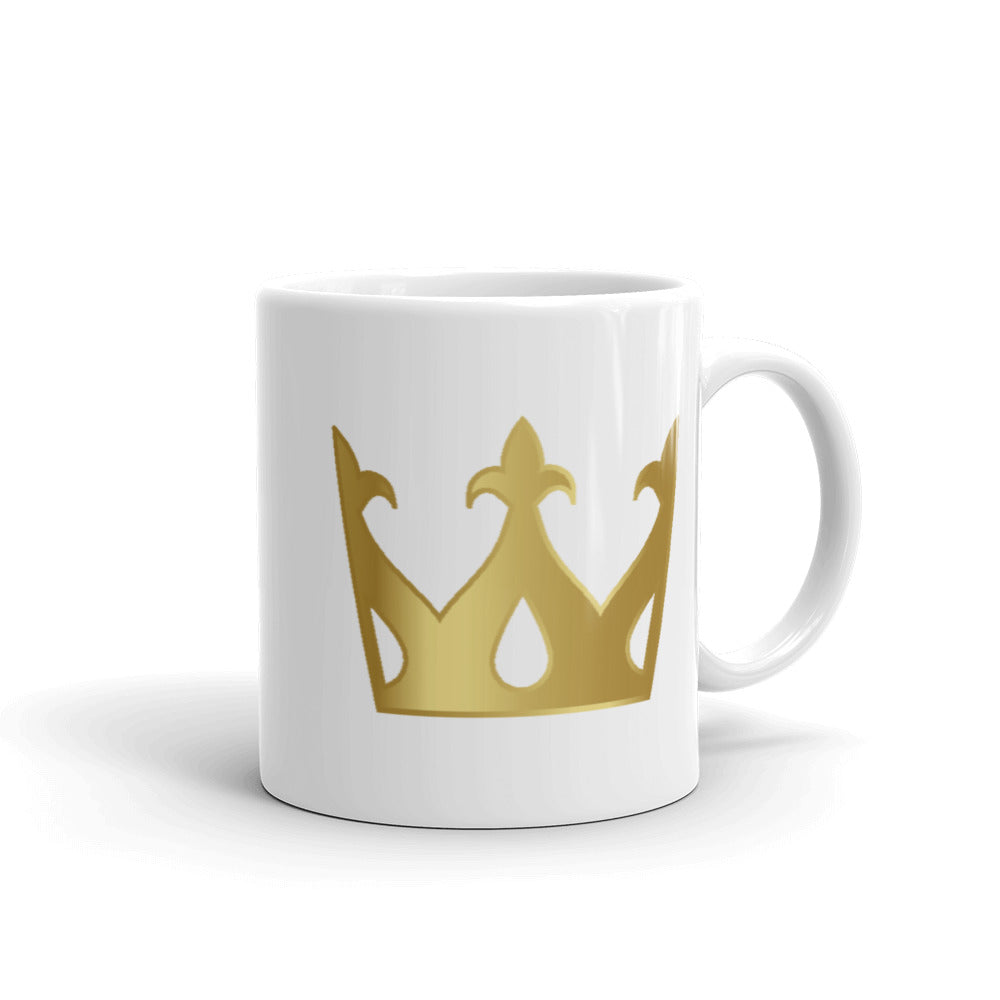 MizzQueenie Crown Mug