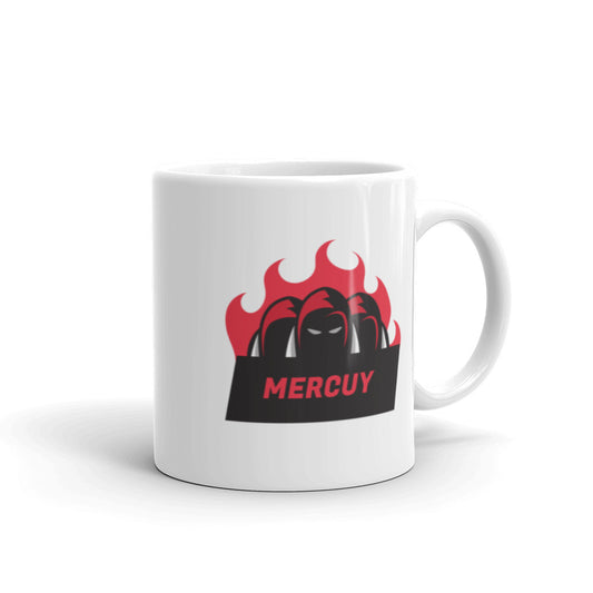 Mercuy Glossy mug