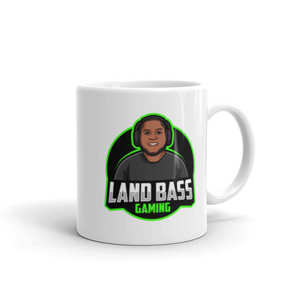 Land Bass Gaming mug