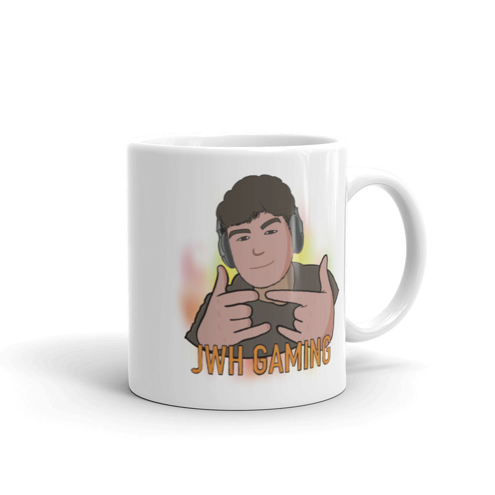 JWH Gaming mug