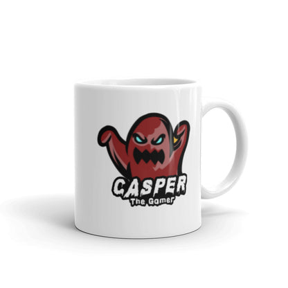 Casper the Gamer mug