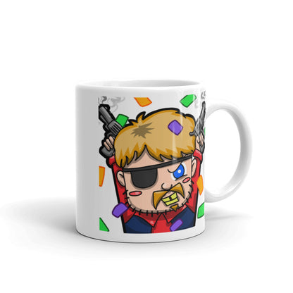 Captain_Fenhu Hype+Gasm glossy mug
